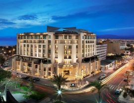 DoubleTree by Hilton Hotel Aqaba Premium