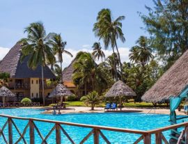 Neptune Pwani Resort and Spa