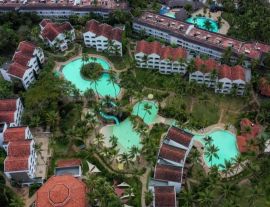 Sarova Whitesands Beach Resort and Spa