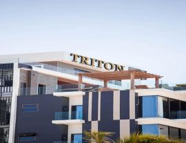 Triton Prestige Seaview and Spa