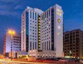 Citymax Hotel Al Barsha at the Mall