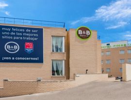 B and B HOTEL Madrid Pinar de las Rozas