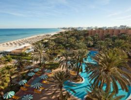 El Ksar Resort and Thalasso Standard