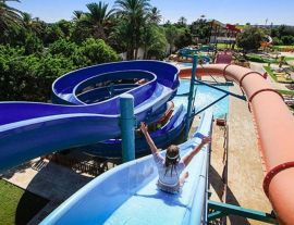 Sahara Beach Aqua Park Standard