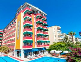 Galaxy Beach Hotel Alanya Standard