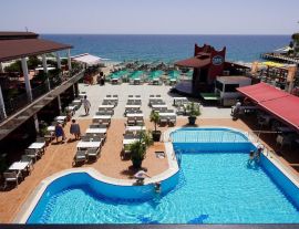 Aleria Belport Beach Hotel